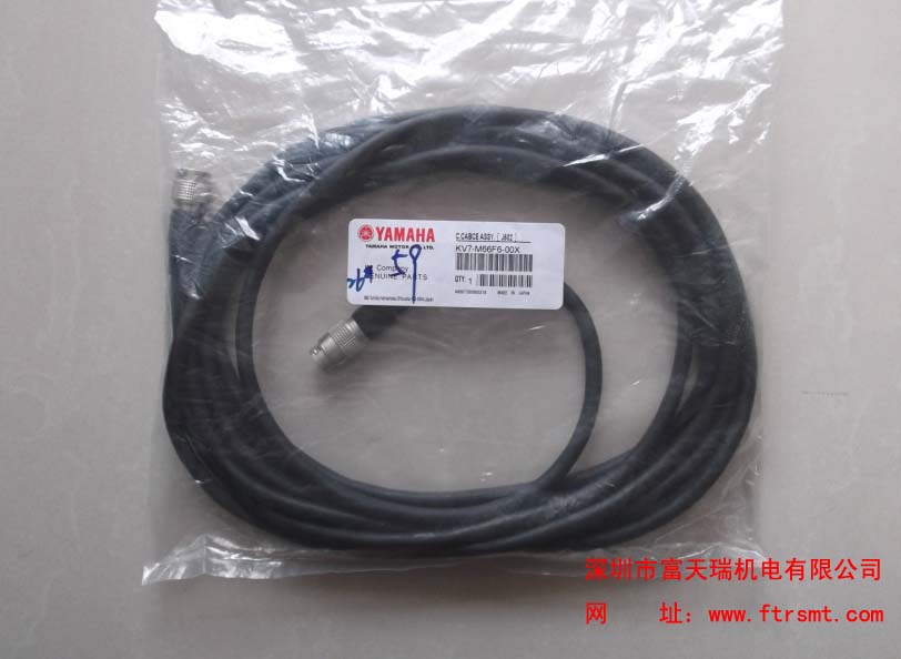 YV100ƶKV7-M66F6-00XC.cable assy 7.7MƵ