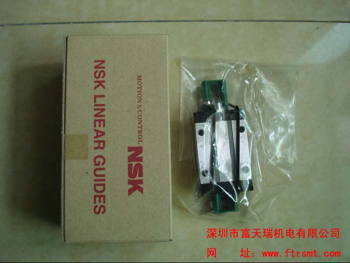 KV7-M2676-S1X Y-AXIS GUIDE SET YỬ NSK LS20