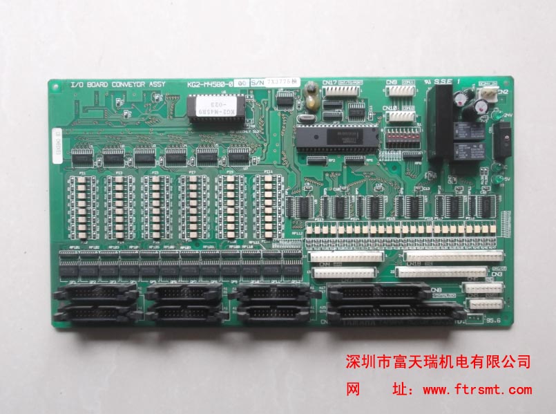 KG2-M4580-000 I/O BOARD CONVEYOR ASSY YV100IIϿIOͨѶ