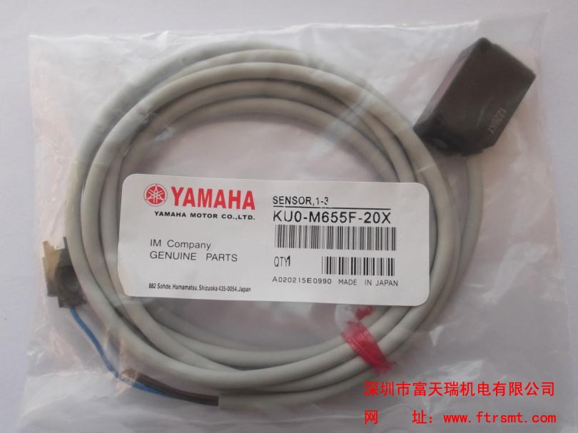 KU0-M655F-20X KGA-M911A-00X SENSOR YAMAHA