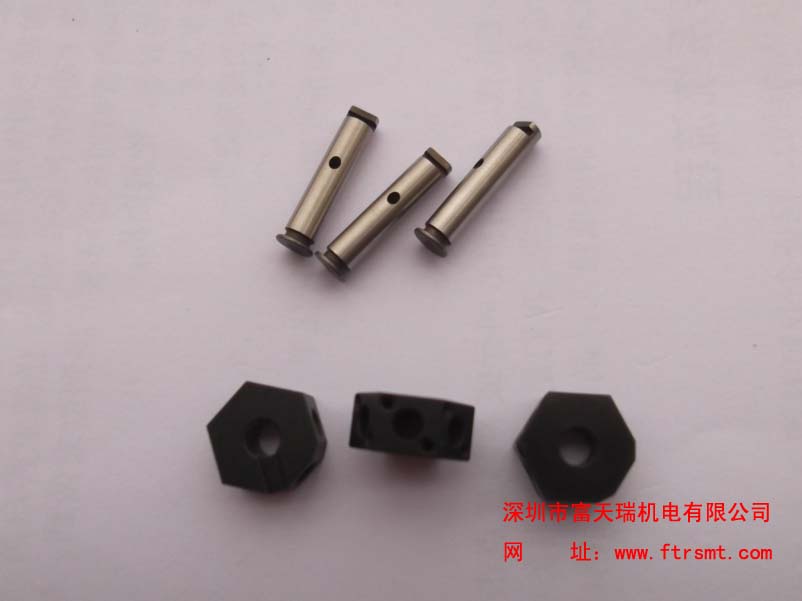 YAMAHA()KV8-M71U8-00X BLOCK, NOZZLE  KV8-M71R1-10X
