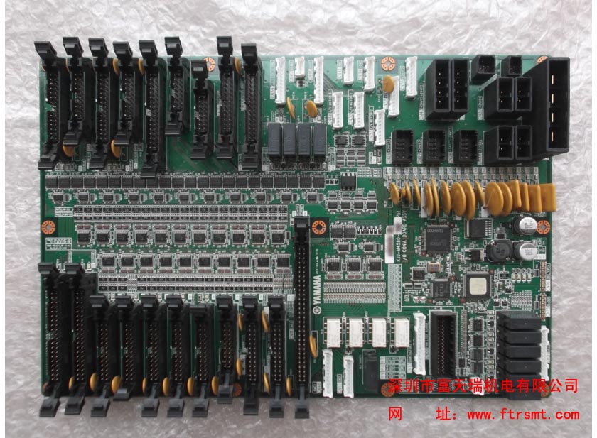 KJJ-M4580-02X KJJ-M4580-000 I/O CONV BOARD ASSY YG12IOͨſ