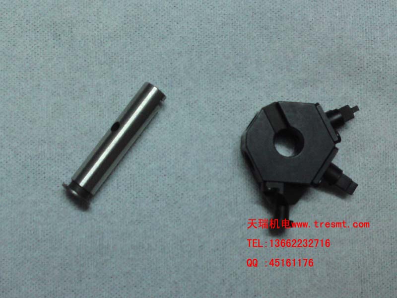 KV8-M711N-A0X NOZZLE & SHAFT ASSY. װ
