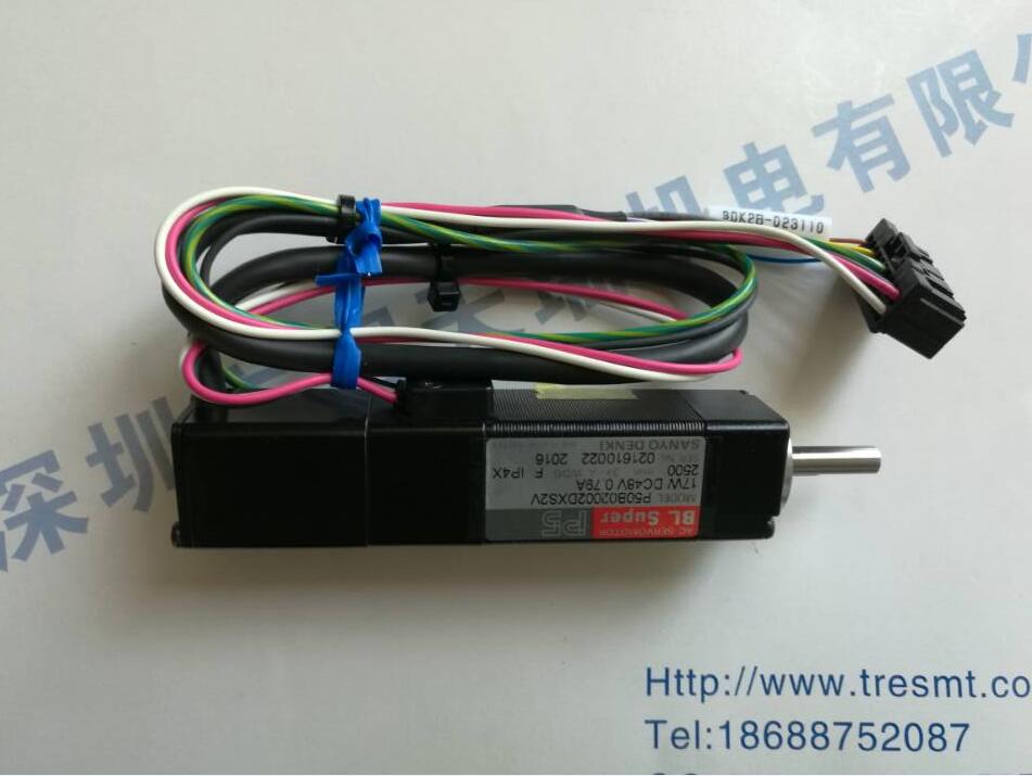 90K22-023110 AC SERVO MOTOR Z8 YS100 ZС