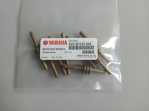 YG200 YV100X YV100XGͭ׻ͭKV8-M7104-00X PISTON YV100XE