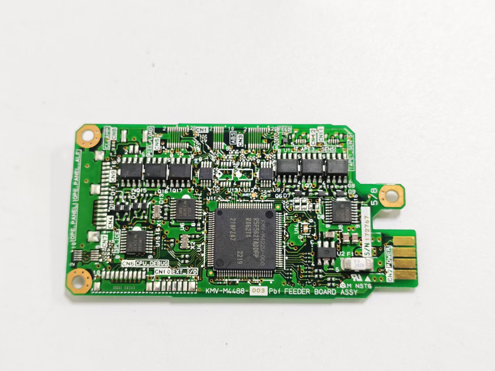 KMV-M4488-00 ZSR8MM�ɴ�忨 KMV-M4489-000